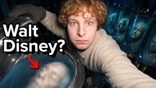 Thumbnail: I Investigated the Lab Storing 1,000 Frozen Dead People