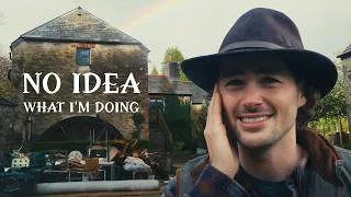 Thumbnail: I left London to Renovate a 200-year-old Mill