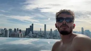Thumbnail: day in the life of an entrepreneur living in Thailand