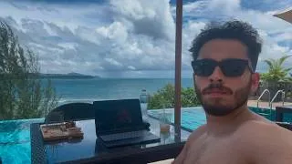 Thumbnail: break your limiting beliefs & start a business today