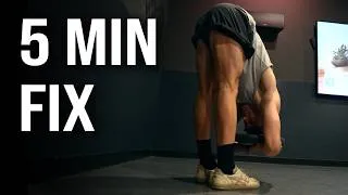 Thumbnail: How to fix tight hamstrings permanently