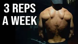 Thumbnail: You're not rowing hard enough