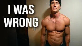 Thumbnail: Is 40min a week enough for muscle gain?