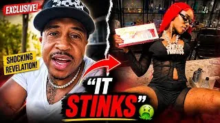 Thumbnail: Orlando Brown INSULTS Sexy Redd For Having A Stank Box