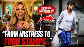 Thumbnail: Sharina Hudson ON FOOD STAMPS After Stealing Wendy’s Fortune | Karma Is BRUTAL!