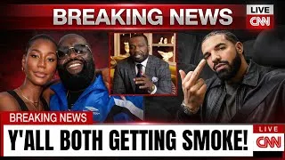 Thumbnail: Drake & 50 Cent Pulled Back Into Rick Ross' New Album Drama (This Is BAD!)
