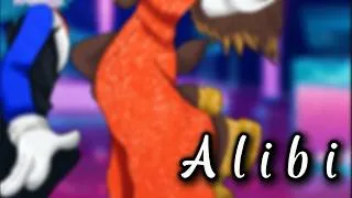 Thumbnail: Alibi ⟪Animation Meme⟫ || ⟪Trend⟫ || ⟪Gacha Life 2 + Art⟫ || 🩵Jackwhop💛