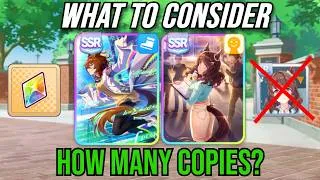 Thumbnail: PLAN YOUR PULLS! What to Consider When Pulling Agnes Tachyon & Light Hello | Umamusume: Pretty Derby