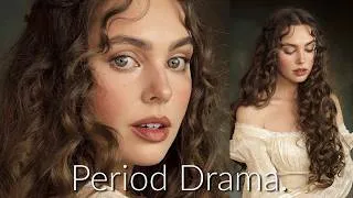 Thumbnail: I Did the PERIOD DRAMA Love Interest Makeup & I Can't Go Back 🕯️ ft. Sephora