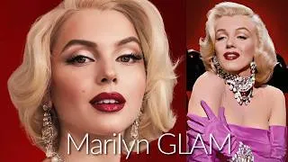 Thumbnail: Authentic MARILYN MONROE Makeup Tutorial & Ethical DIAMONDS Haul 💎
