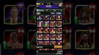 Thumbnail: Current roster as of May 15th, 2020 - WWE Champions