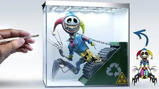 Thumbnail: Diorama of The Prototype in the Laboratory