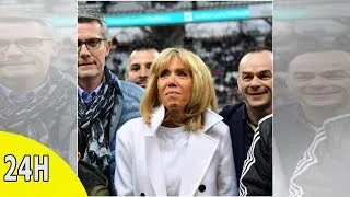 Thumbnail: Brigitte Macron, huée et sifflée à Reims : la Première dame victime d'un traquenard ? | 24H