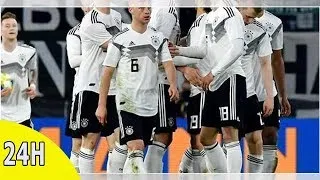 Thumbnail: La "nouvelle Allemagne" de Löw fait match nul contre la Serbie | 24H