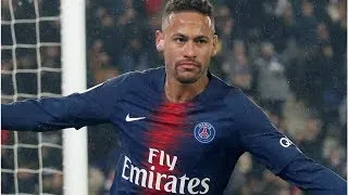 Thumbnail: PSG: Neymar se blesse à nouveau au pied droit et sort- 24H