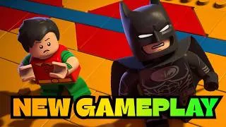 Thumbnail: LEGO Batman Legacy of the Dark Knight Gameplay Reveal Reaction + My Hype Levels