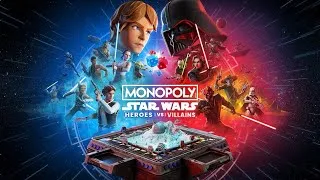 Thumbnail: Is This the Best They Could Have Come Up With? | Star Wars Monopoly Game