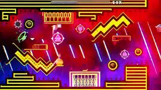 Thumbnail: Eunos by IAmRozz [Potential Medium-Hard Demon]!! [Flashing Lights]