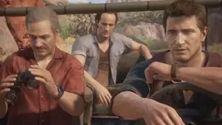 Thumbnail: Uncharted 4 Trailer