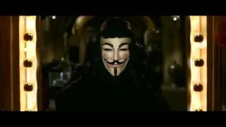Thumbnail: V For Vendetta Trailer (HD)