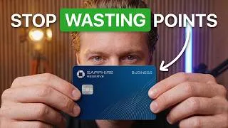 Thumbnail: The #1 Points Skill That Got Me Business Class to 30+ Countries