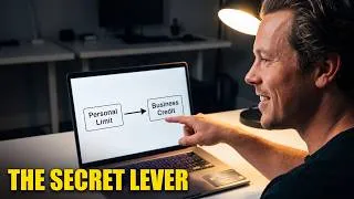 Thumbnail: 2 Simple Hacks to Double Your Credit Limits (Before You Apply)