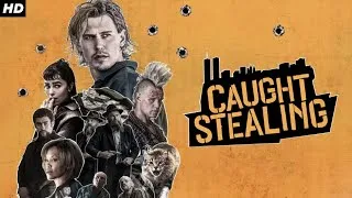Thumbnail: Caught Stealing Movie (2025) | Austin Butler & Darren Aronofsky’s Masterpiece | Reviews of Movie