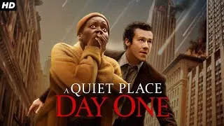 Thumbnail: A Quiet Place: Day One Movie (2024) | Why You MUST Watch This Masterpiece | full Reviews & Breakdown