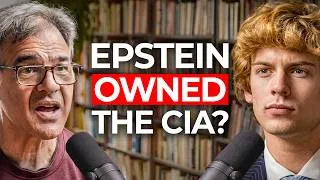 Thumbnail: John Kiriakou: "He Sold Us Secrets!" How Jefferey Epstein Ran Mossad, MI6, and The CIA│Jack Neel