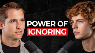 Thumbnail: America’s Stoic Lawyer: "Toxic People CRAVE Your Reaction" How to Make Manipulators Powerless