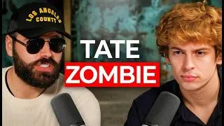 Thumbnail: ANDREW TATE: The Secret Reason Millionaires Are SPIRITUAL ZOMBIES