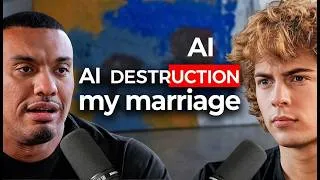 Thumbnail: Porn is KILLING Men: AI Girlfriends Will Destroy Relationships