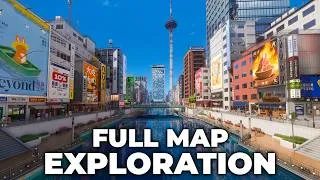 Thumbnail: Neverness to Everness | Full Map Exploration Tour - First Person, No HUD