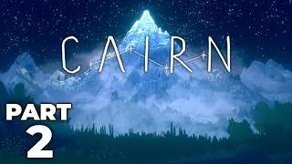 Thumbnail: Cairn | Walkthrough Part 2 (4K 60FPS) - All Endings - No Commentary