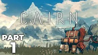 Thumbnail: Cairn | Walkthrough Part 1 (4K 60FPS) - No Commentary