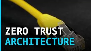Thumbnail: Zero Trust Architecture: The Security Model Every Company Is Now Scrambling to Adopt