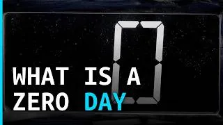 Thumbnail: What Is a Zero-Day? How Hackers Find Vulnerabilities Before Anyone Patches Them