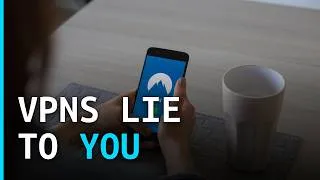 Thumbnail: VPNs Lie to You. Here's What They Actually Do — and Don't Do