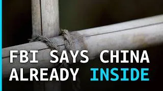 Thumbnail: The FBI Says China Is Already Inside US Power Grids | Volt Typhoon