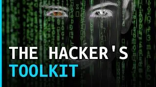 Thumbnail: The Hacker's Toolkit — Part 2: Exploitation and Staying Hidden