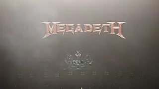 Thumbnail: Trust - Megadeth (Live @FirstOntario Centre/Hamilton, ON)