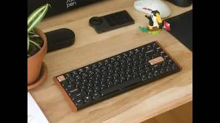 Thumbnail: Keychron K3 HE sound test