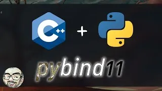 Thumbnail: C++ in Python the Easy Way! #pybind11