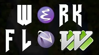 Thumbnail: Workflow (ASMR): Spacemacs, Emacs, Doom Emacs, Vim, Python