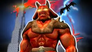 Thumbnail: Beating CastleMiner Z is Harder Than You Remember