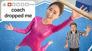 Thumbnail: 1-Star vs 5-Star Gymnastics Coach