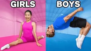 Thumbnail: Gymnastics You Have Never Seen Before