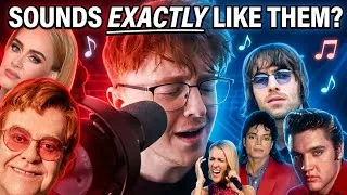 Thumbnail: Karaoke Challenge (Can I Sing Like These Artists?)