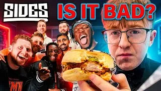 Thumbnail: I Tried the Sidemen's Restaurant (Is It Bad?)