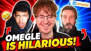 Thumbnail: THIS OMEGLE SESSION WAS HILARIOUS!